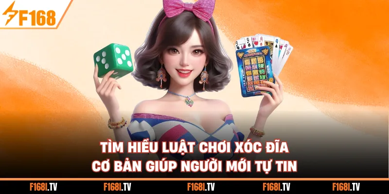 Tìm hiểu luật chơi xóc đĩa cơ bản giúp người mới tự tin